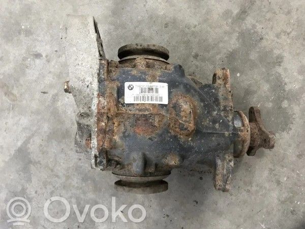 BMW X1 E84 Rear differential 