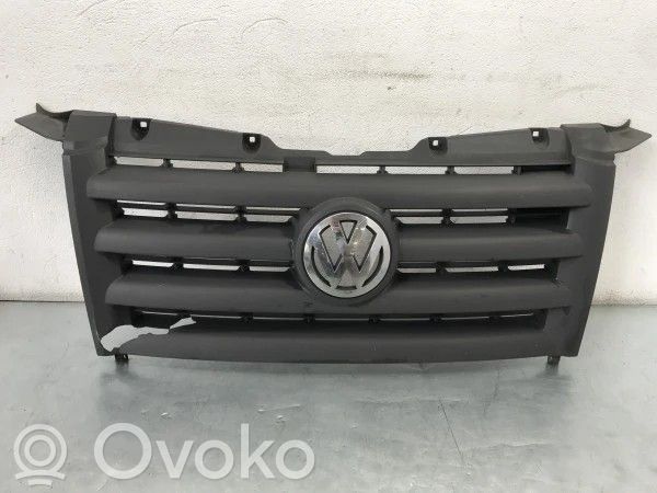 Volkswagen Crafter Etupuskurin ylempi jäähdytinsäleikkö 