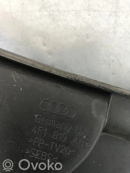 Audi A6 S6 C6 4F Podszybie przednie 