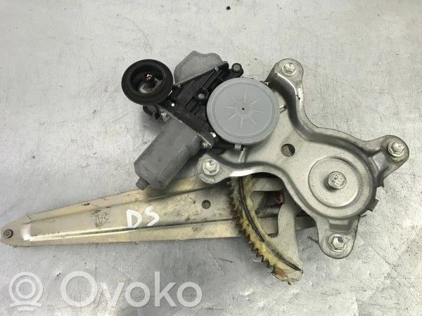 Lexus CT 200H El. Lango pakėlimo mechanizmo komplektas 