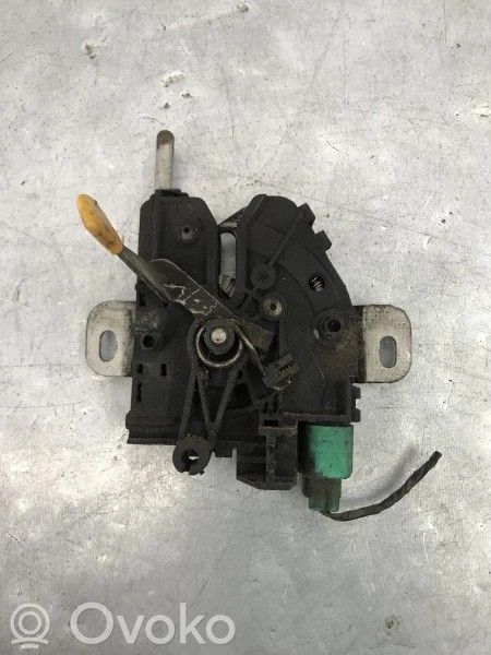 Ford Mondeo MK IV Zamek pokrywy przedniej / maski silnika 