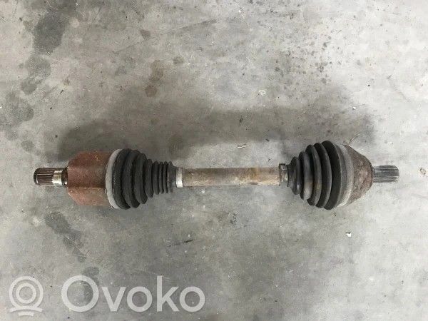 Ford Mondeo MK IV Priekinis pusašis 