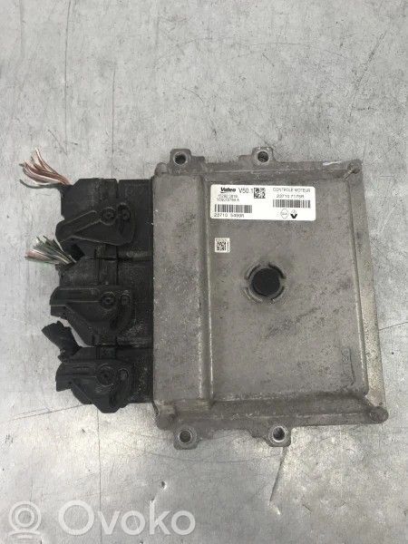 Dacia Sandero II Unitate control motor/modul ECU 