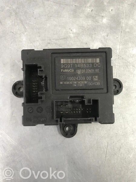 Ford Mondeo MK IV Centralina/modulo sensori di parcheggio PDC 