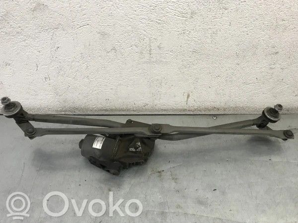 Volkswagen Crafter Tringlerie et moteur d'essuie-glace avant 