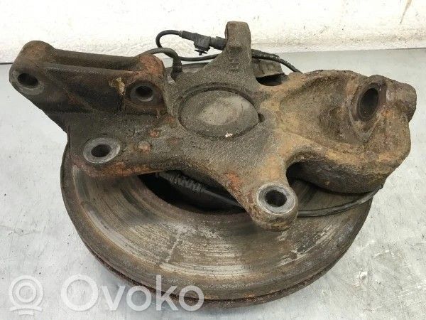 Volkswagen Crafter Etupyörän navan laakerikokoonpano 