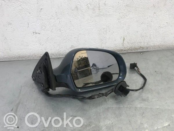 Audi A6 S6 C6 4F Elektryczne lusterko boczne drzwi 