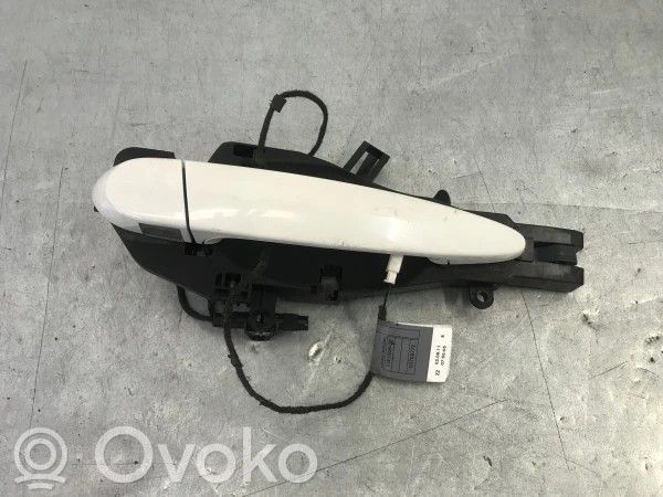 BMW X1 E84 Manecilla externa puerta trasera 