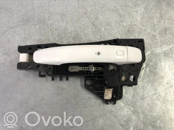 Klamka zewnętrzna drzwi tylnych   8T0837885B,68605