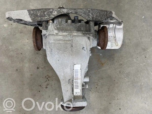 Audi A4 S4 B8 8K Differenziale posteriore 