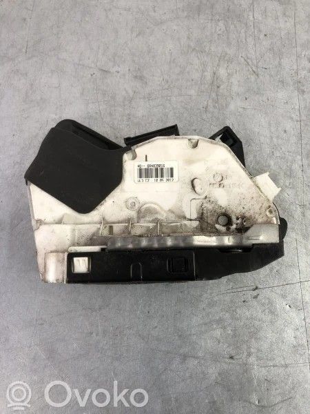 Volkswagen Polo V 6R Încuietoare ușă spate 