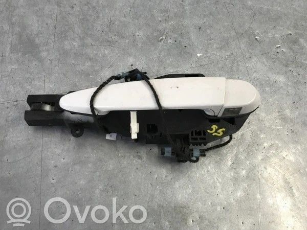 BMW 3 E90 E91 Manecilla externa puerta trasera 