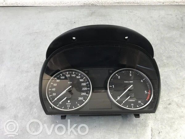 Geschwindigkeitsmesser Cockpit   9187060,69391