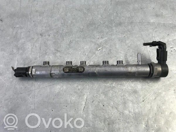 BMW 3 E90 E91 Tuyau de conduite principale de carburant 