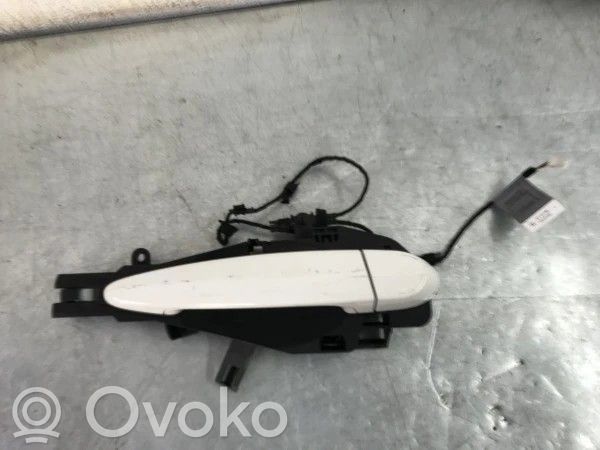BMW 3 E90 E91 Etuoven ulkokahva 