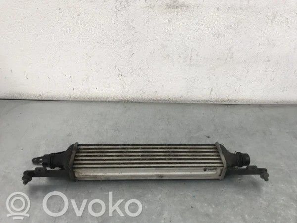 Opel Corsa D Interkūlerio radiatorius 