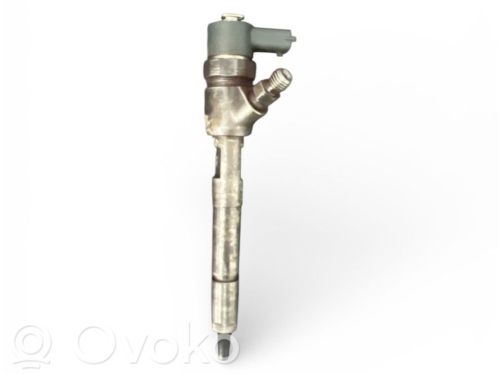 Opel Corsa D Inyector de combustible 