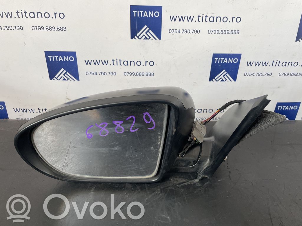 Nissan Qashqai Oglindă electrică ușă față 