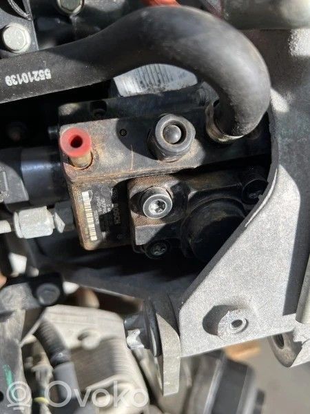 Suzuki SX4 Pompa wtryskowa wysokiego ciśnienia 