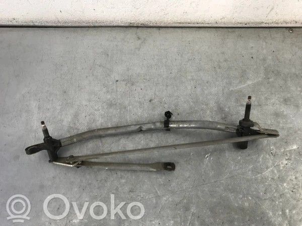 Audi A4 S4 B8 8K Mechanizm i silniczek wycieraczek szyby przedniej / czołowej 