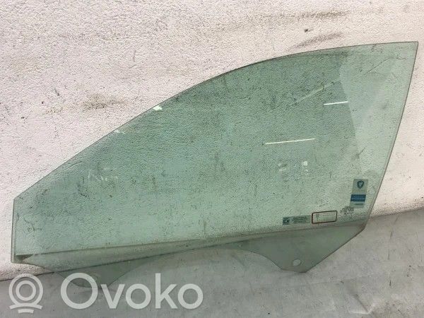 Audi A3 S3 8P Vetro del finestrino della portiera anteriore - quattro porte 