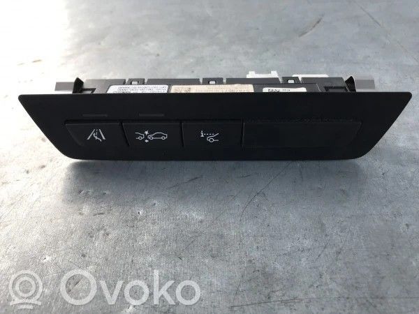 BMW 7 F01 F02 F03 F04 Kiti jungtukai/ rankenėlės/ perjungėjai 