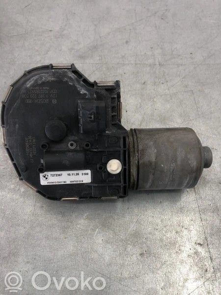 BMW 7 F01 F02 F03 F04 Tiranti e motorino del tergicristallo anteriore 