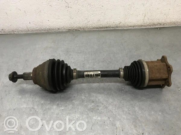 Volkswagen PASSAT B7 Front driveshaft 