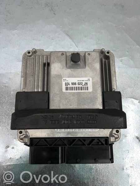 Audi A4 S4 B8 8K Centralina/modulo motore ECU 