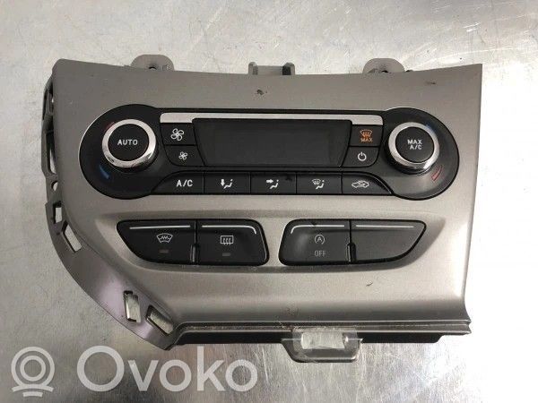Ford Focus Climate control unit 