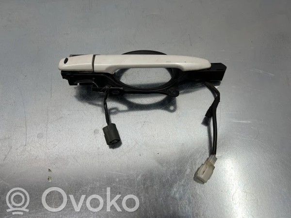 Mitsubishi Outlander Klamka zewnętrzna drzwi 