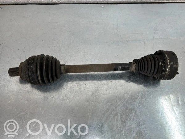 Volkswagen Golf V Priekinis pusašis 