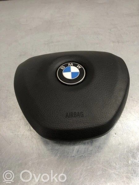 BMW 5 F10 F11 Ohjauspyörän turvatyyny 