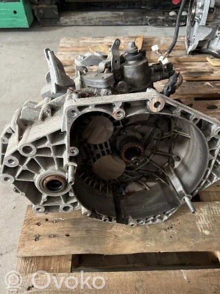 Opel Insignia A Manualna 6-biegowa skrzynia biegów 