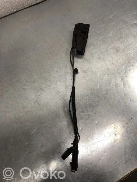 Audi A4 S4 B8 8K Serrure de capot 