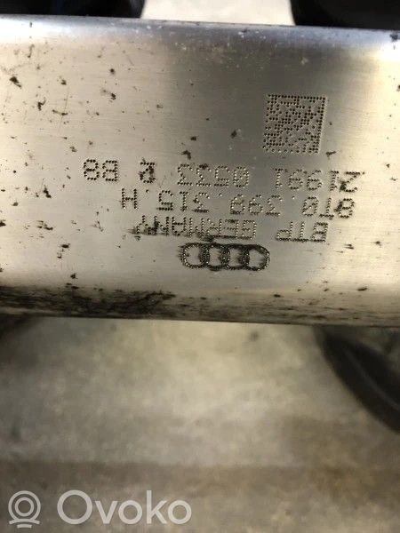 Audi A4 S4 B8 8K Rama pomocnicza przednia 