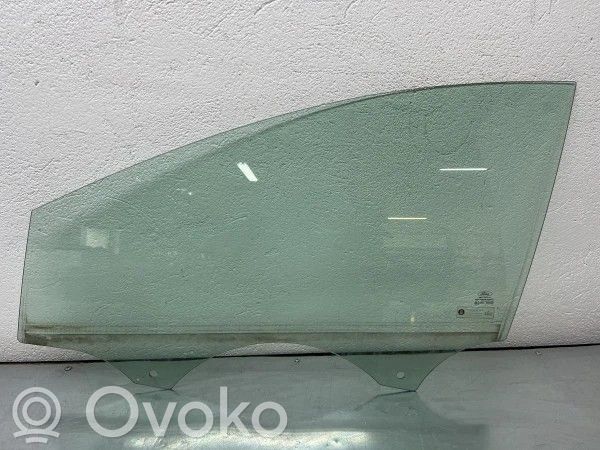 Ford Focus Front door window glass four-door 
