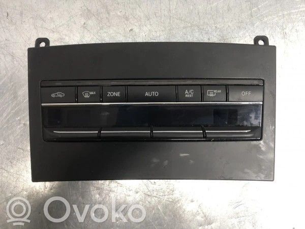 Mercedes-Benz E W212 Climate control unit 