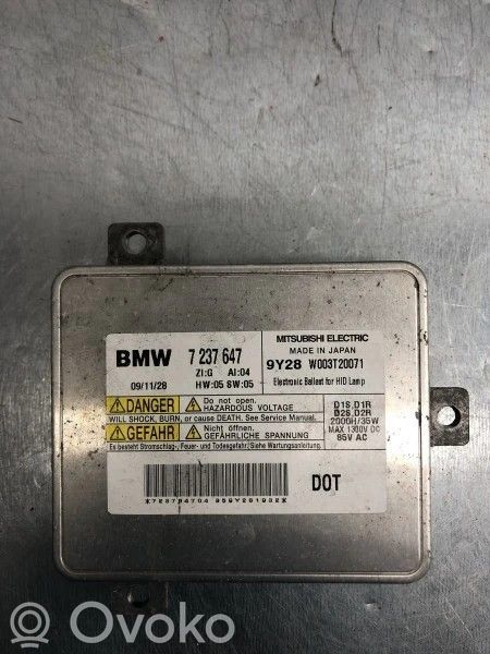 Lastre de faros xenón   7237647,82732