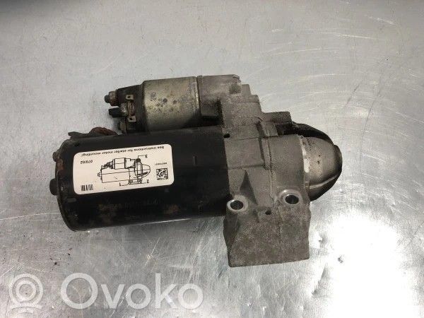 Starter motor   8570383,79772