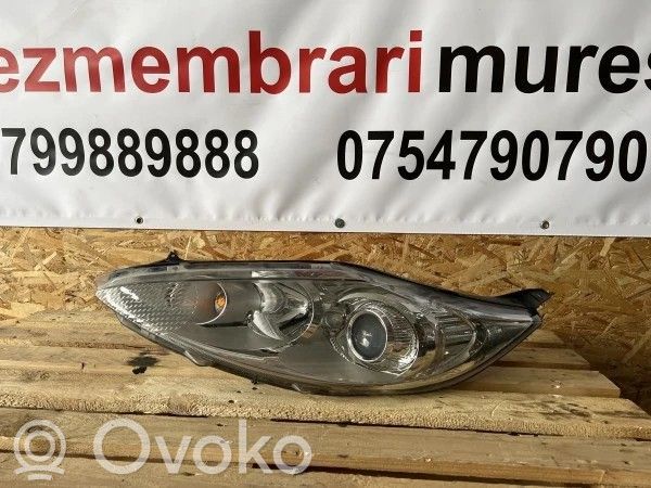 Ford Fiesta Headlight/headlamp 