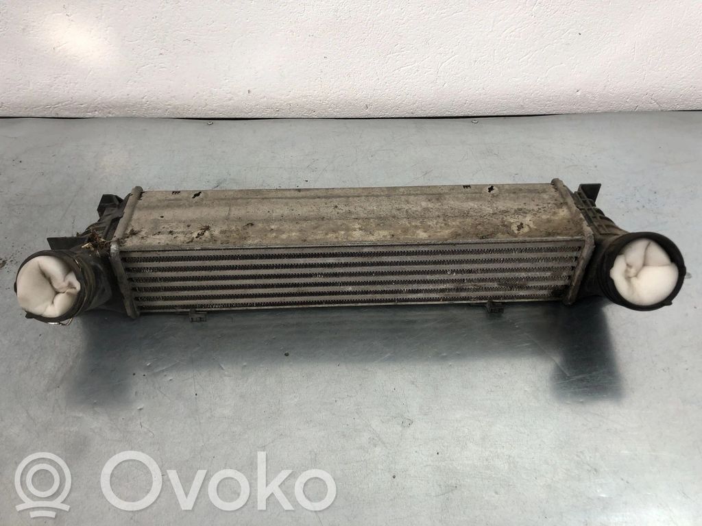 BMW 3 E90 E91 Radiatore intercooler 