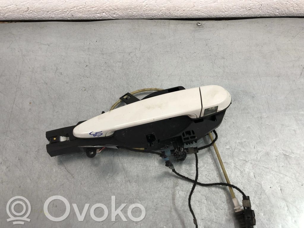 BMW 3 E90 E91 Manecilla externa puerta trasera 