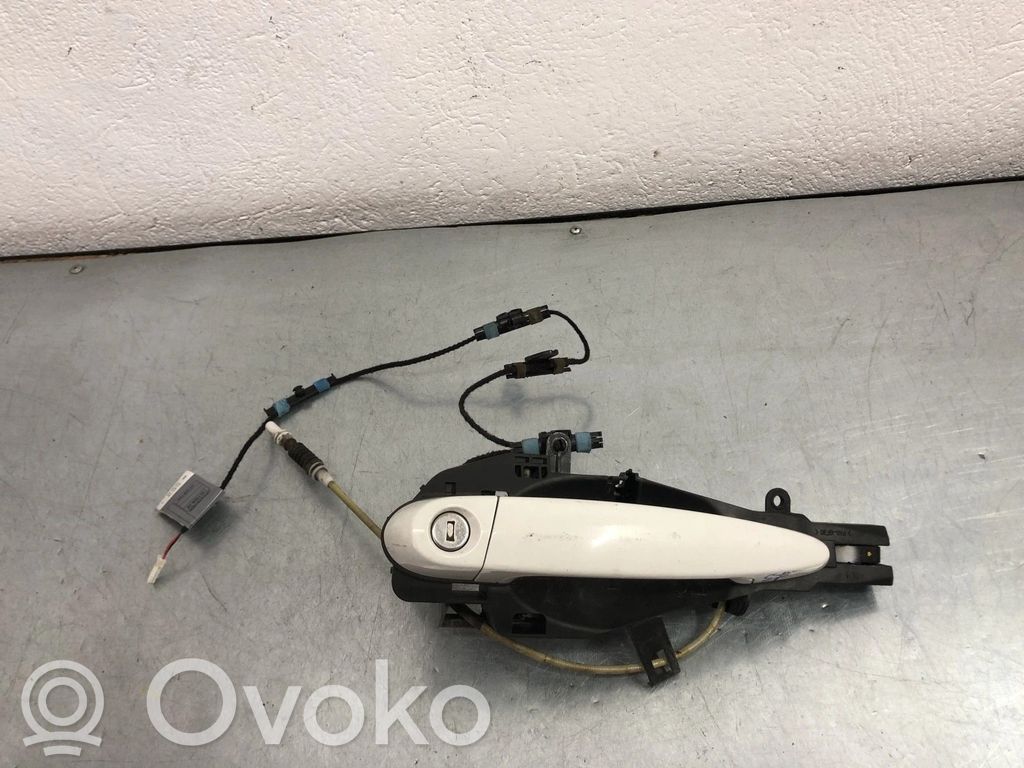 BMW 3 E90 E91 Etuoven ulkokahva 