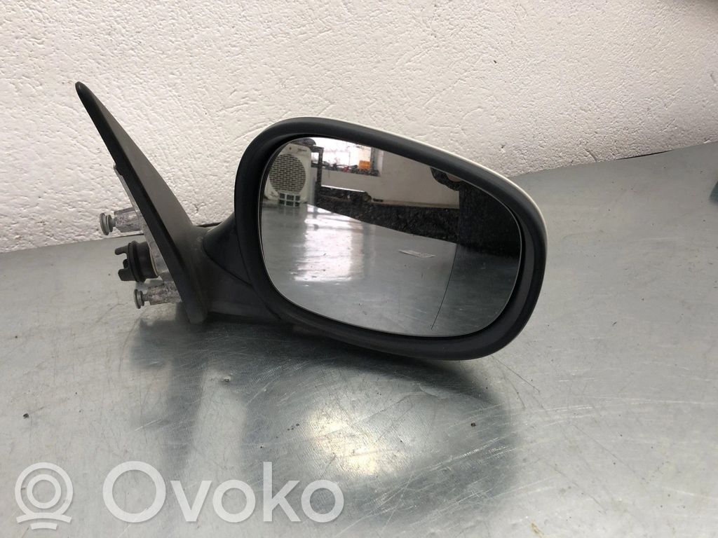 BMW 3 E90 E91 Veidrodėlis (elektra valdomas) (dvidurio) 