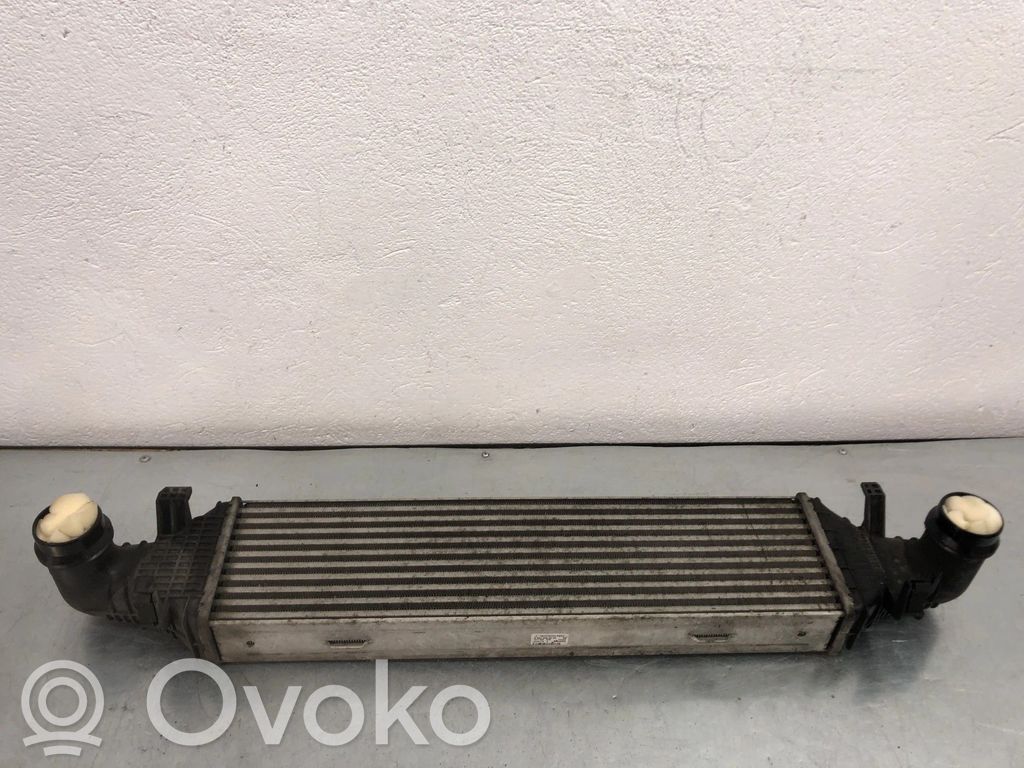 Mercedes-Benz E W212 Interkūlerio radiatorius 