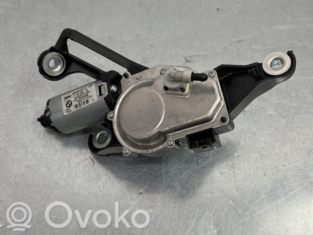 BMW 1 E81 E87 Rear window wiper motor 