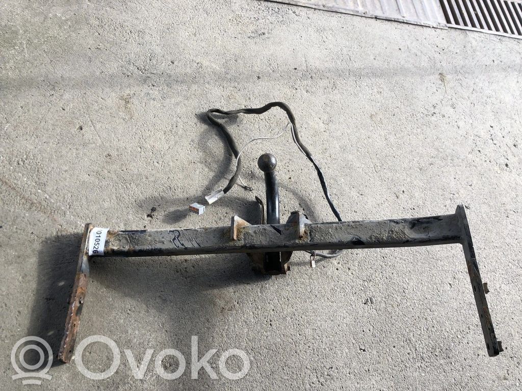 Volvo V70 Juego de bolas de remolque 