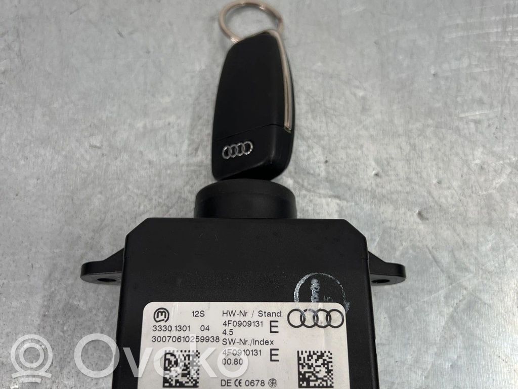 Audi A6 S6 C6 4F Contact aprindere 