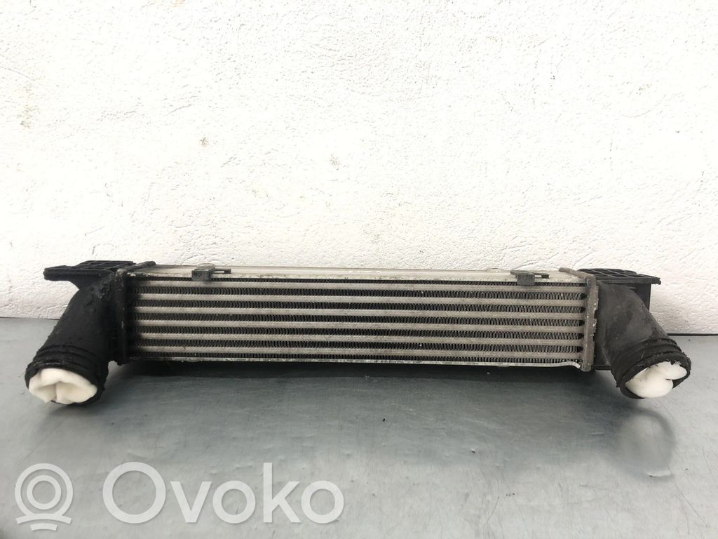 BMW 1 E81 E87 Radiator intercooler 